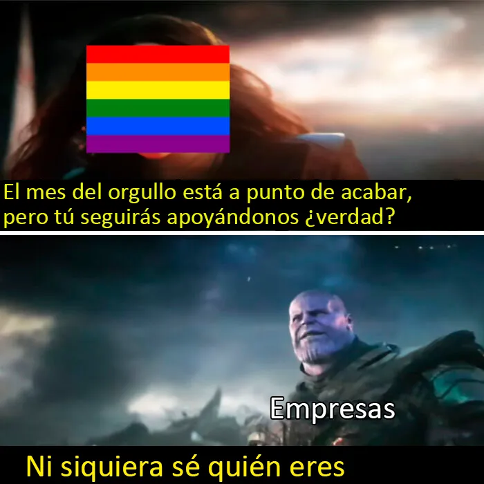 20 Divertidos memes y tuits para iniciar el mes del Orgullo LGBTQ