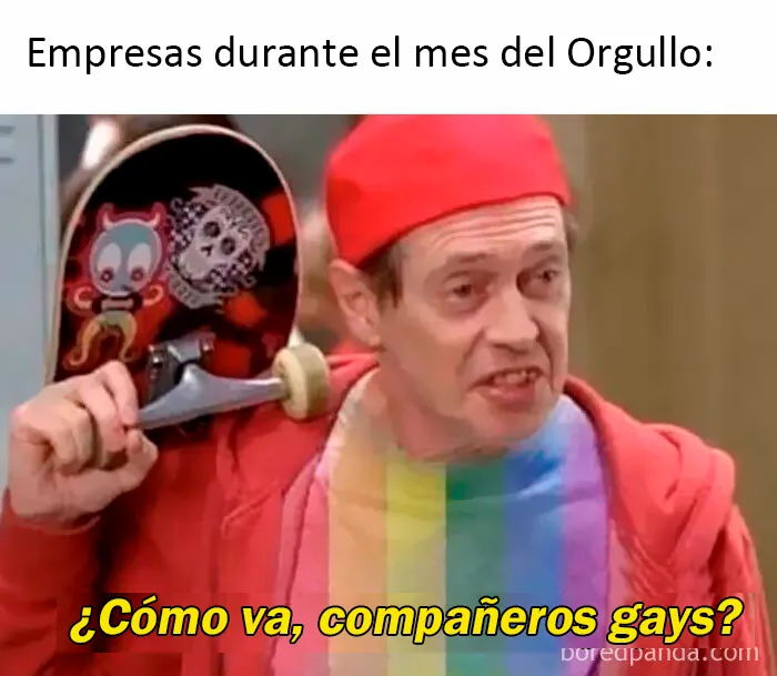 20 Divertidos memes y tuits para iniciar el mes del Orgullo LGBTQ