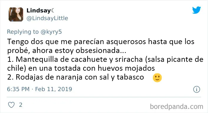 20 Personas con hábitos alimenticios muy extraños que te revolverán el estómago
