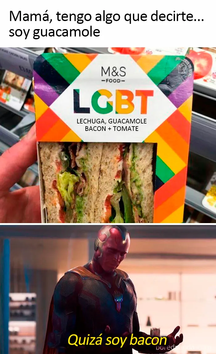 20 Divertidos memes y tuits para iniciar el mes del Orgullo LGBTQ