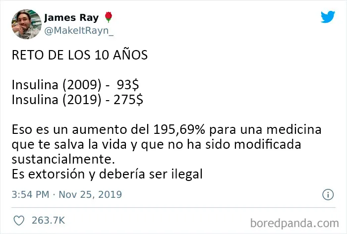 Reto de los 10 años