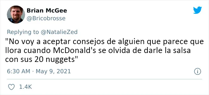 20 Personas que fueron insultadas de forma ingeniosa, compartidas en este hilo viral de Twitter