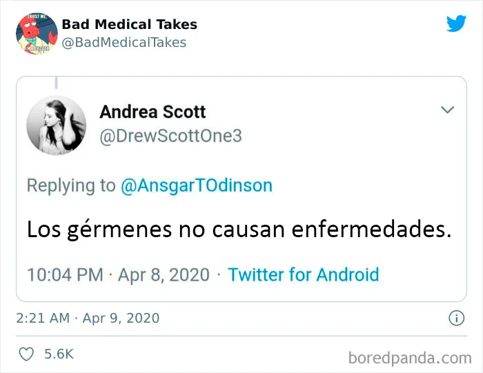 18 Personas que decidieron difundir sus "conocimientos" médicos y fueron avergonzadas por ello en Internet