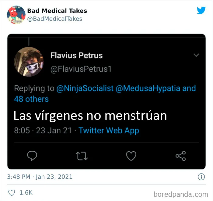 18 Personas que decidieron difundir sus "conocimientos" médicos y fueron avergonzadas por ello en Internet