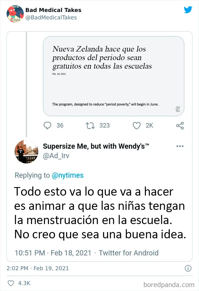 18 Personas que decidieron difundir sus "conocimientos" médicos y fueron avergonzadas por ello en Internet