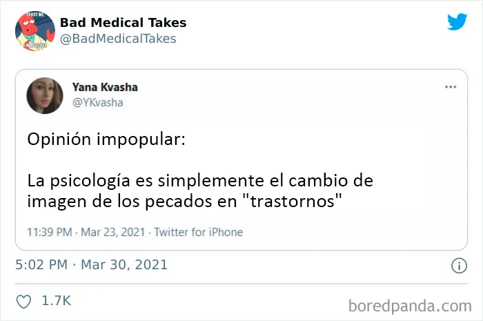 18 Personas que decidieron difundir sus "conocimientos" médicos y fueron avergonzadas por ello en Internet