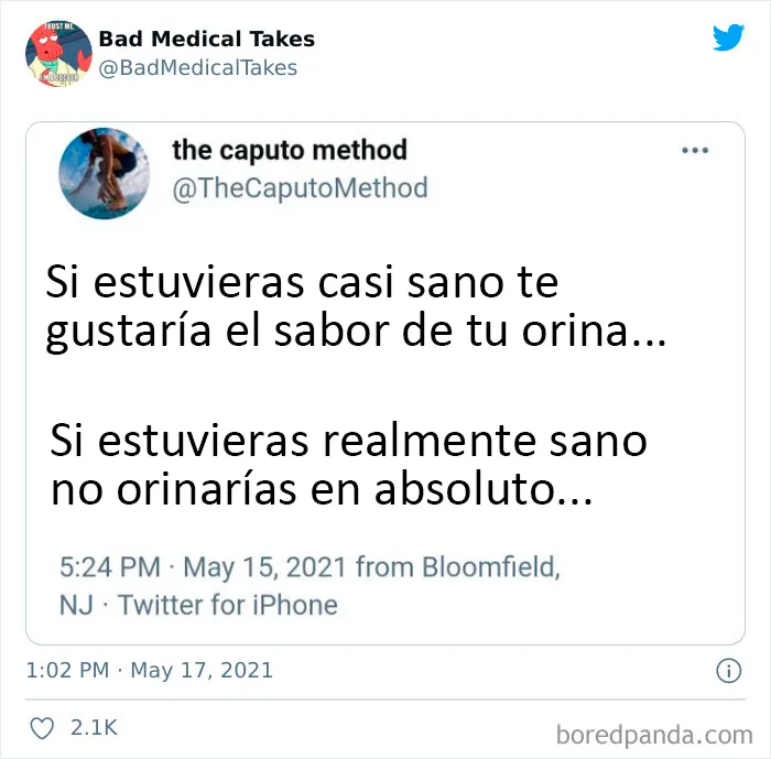 18 Personas que decidieron difundir sus "conocimientos" médicos y fueron avergonzadas por ello en Internet
