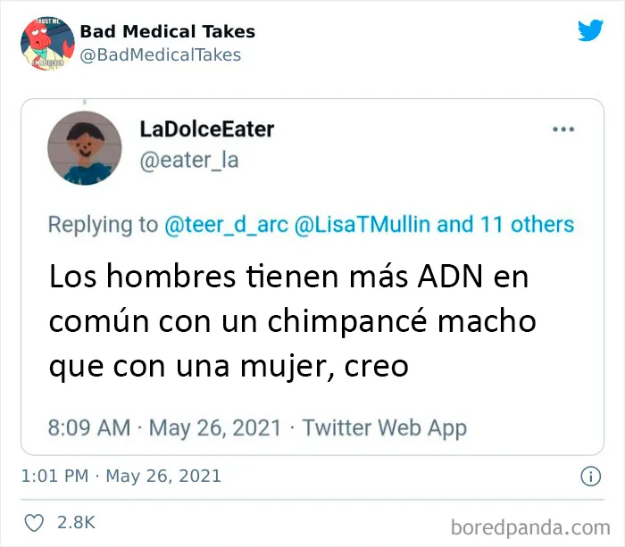 18 Personas que decidieron difundir sus "conocimientos" médicos y fueron avergonzadas por ello en Internet