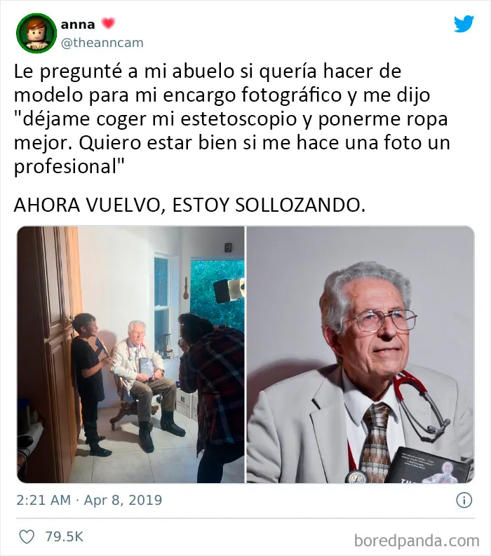 Retrato profesional