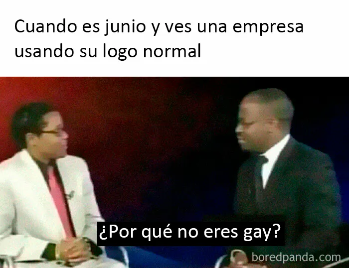 20 Divertidos memes y tuits para iniciar el mes del Orgullo LGBTQ