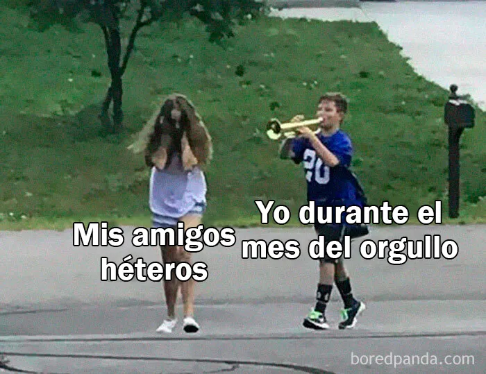 20 Divertidos memes y tuits para iniciar el mes del Orgullo LGBTQ