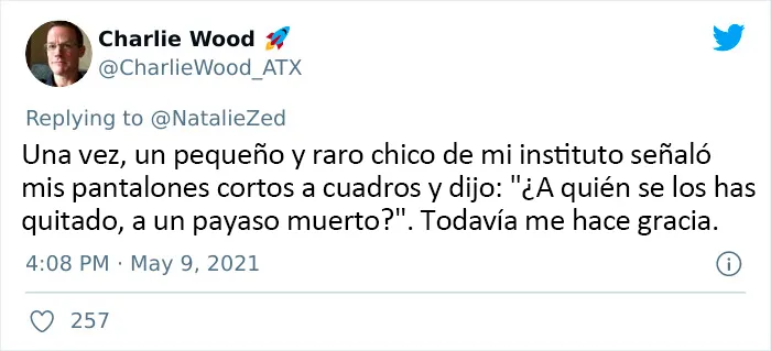 20 Personas que fueron insultadas de forma ingeniosa, compartidas en este hilo viral de Twitter