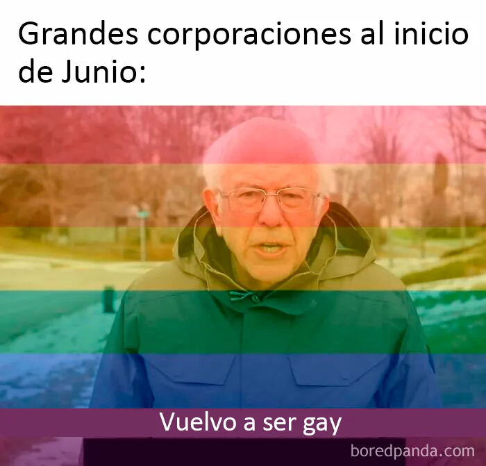20 Divertidos memes y tuits para iniciar el mes del Orgullo LGBTQ
