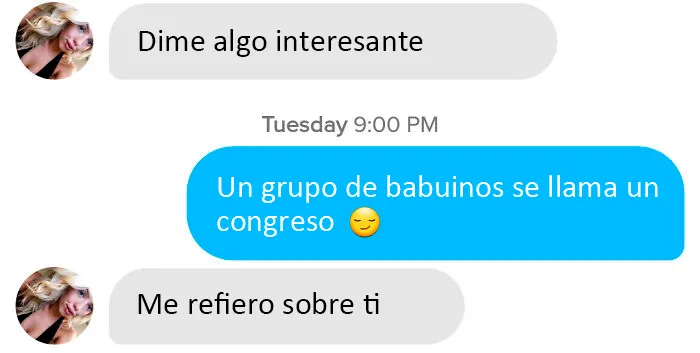 Un golpe y una pérdida