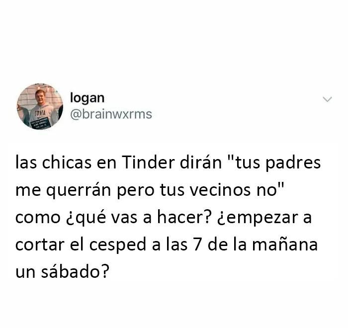 Eso es a lo que se refieren, ¿no?