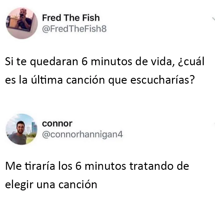 Todos entramos en pánico alguna vez