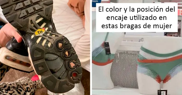 35 De los peores fallos en la moda (Nuevas fotos)