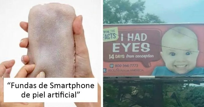 50 Fallos de diseño espeluznantes que causan mucha incomodidad