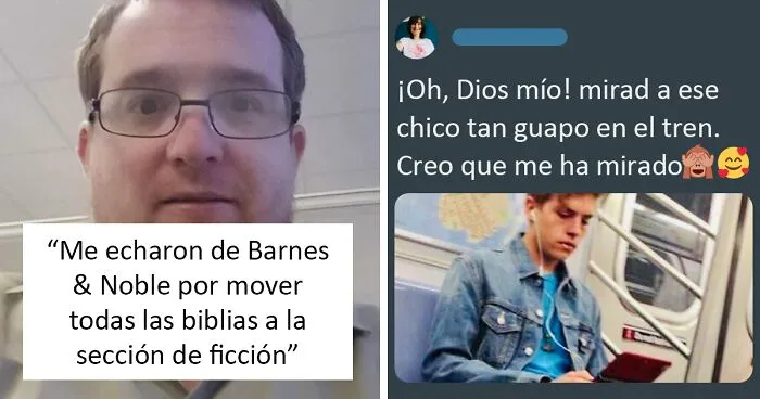 15 Personas alcanzando nuevos niveles de repugnancia, publicados en el grupo «Cringetopia» (nuevas fotos)
