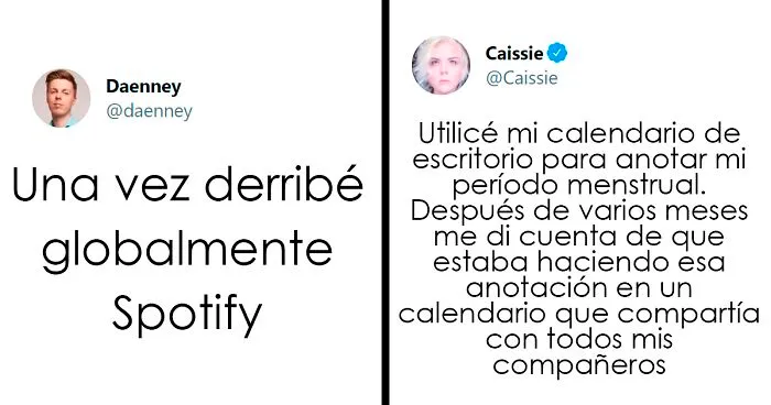 La gente comparte sus mayores fallos laborales en un intento de consolar a un becario de HBO que cometió un error