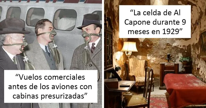 20 Nuevas publicaciones raras e interesantes de la cuenta de "Weird History", para que aprender sea divertido a cualquier edad