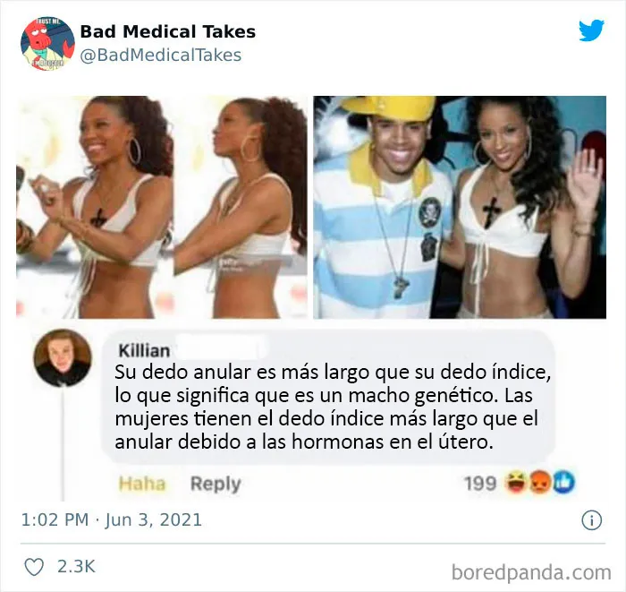 18 Personas que decidieron difundir sus "conocimientos" médicos y fueron avergonzadas por ello en Internet
