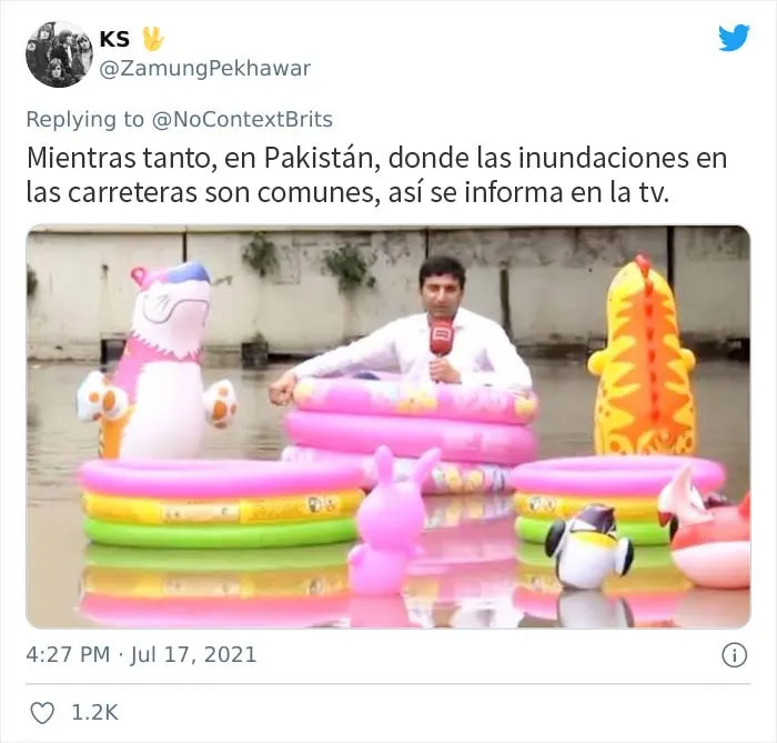 La gente comparte las peores carreteras de sus países después de que un británico se "queje" de una calle llena de baches y aquí están 20 de las más aterradoras