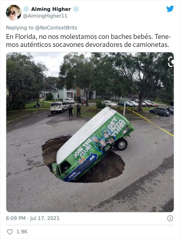 La gente comparte las peores carreteras de sus países después de que un británico se "queje" de una calle llena de baches y aquí están 20 de las más aterradoras