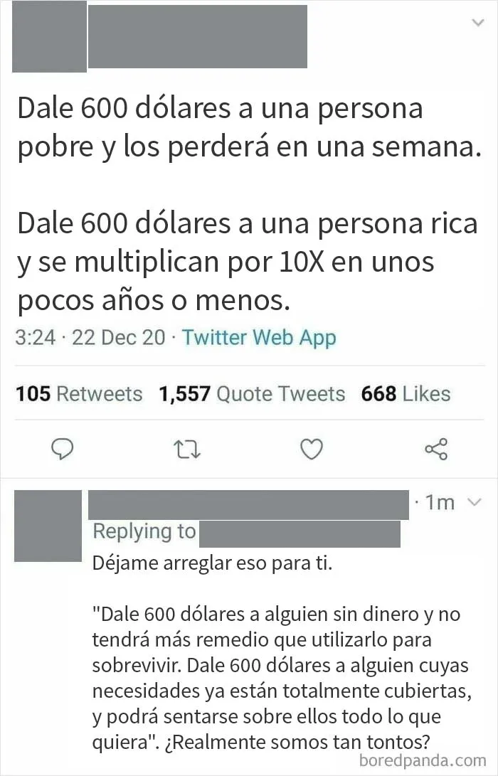 Imbécil hijo de...