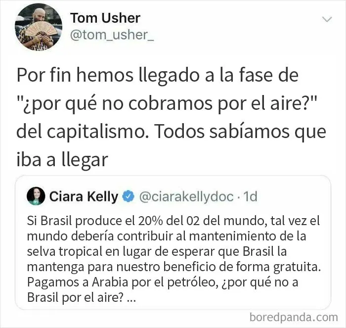 Esto sólo puede ir bien