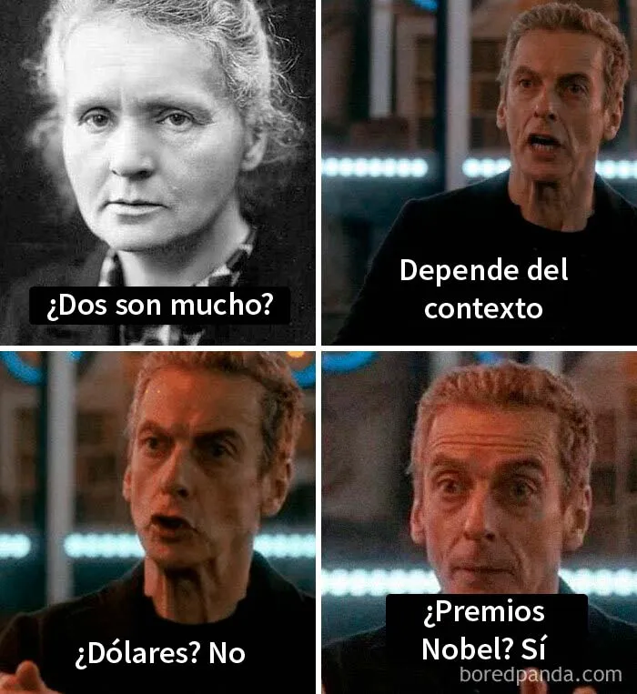 18 Ingeniosos memes científicos que combinan perfectamente humor y conocimiento