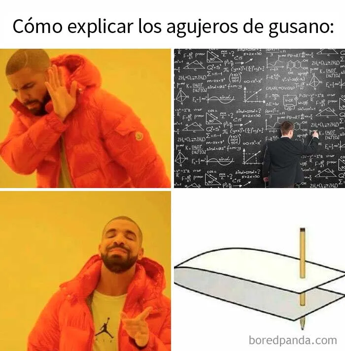 18 Ingeniosos memes científicos que combinan perfectamente humor y conocimiento
