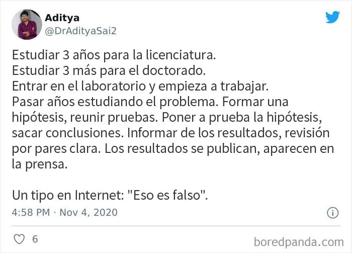 18 Ingeniosos memes científicos que combinan perfectamente humor y conocimiento