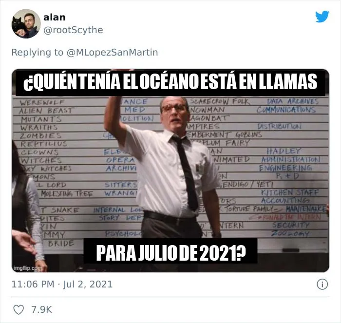 15 Memes muy divertidos sobre la fuga de combustible en el Golfo de México