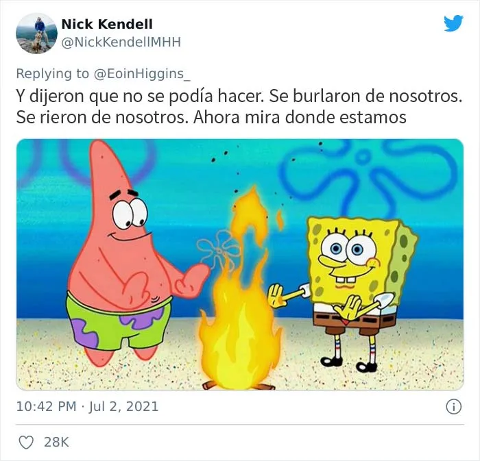 15 Memes muy divertidos sobre la fuga de combustible en el Golfo de México