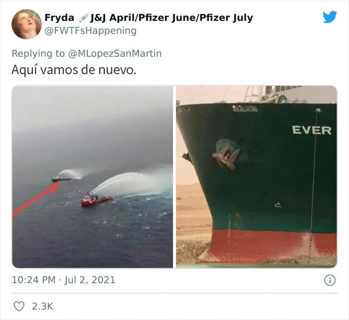 15 Memes muy divertidos sobre la fuga de combustible en el Golfo de México