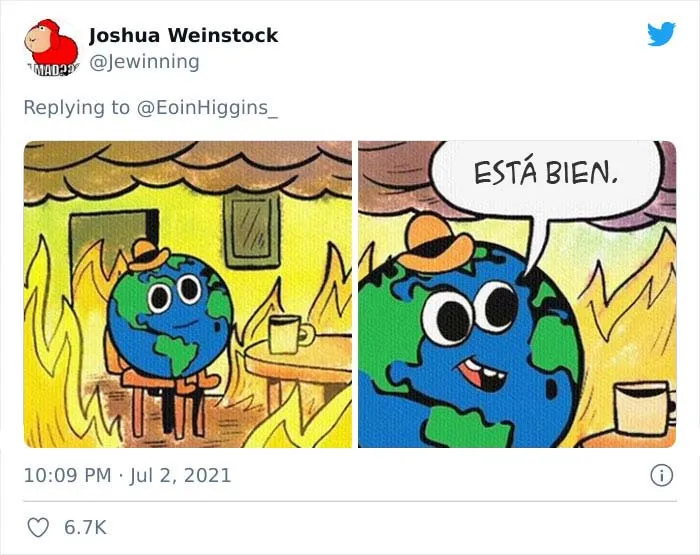 15 Memes muy divertidos sobre la fuga de combustible en el Golfo de México