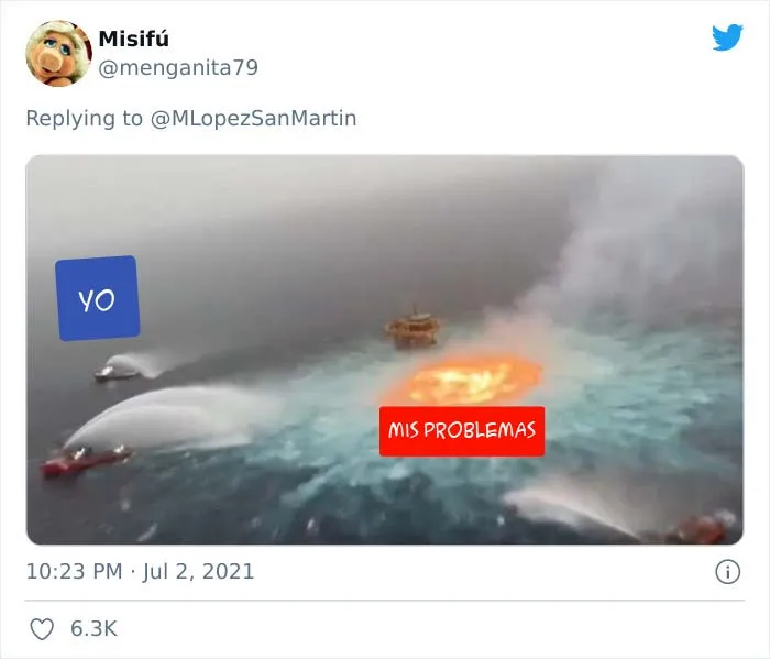 15 Memes muy divertidos sobre la fuga de combustible en el Golfo de México