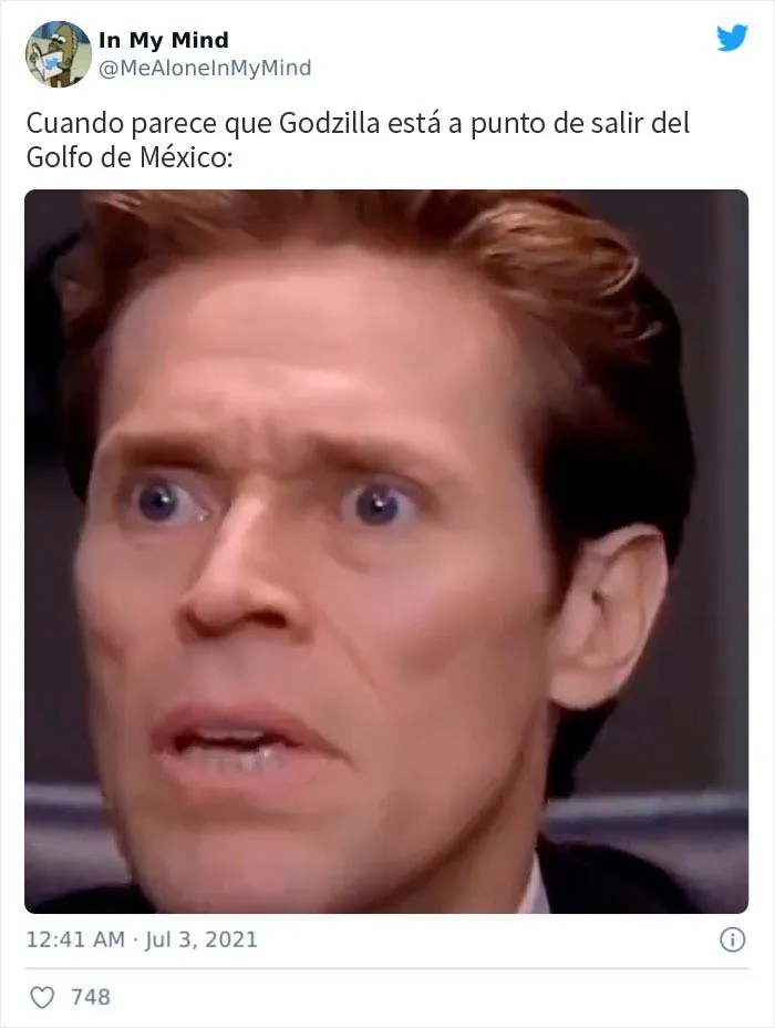 15 Memes muy divertidos sobre la fuga de combustible en el Golfo de México