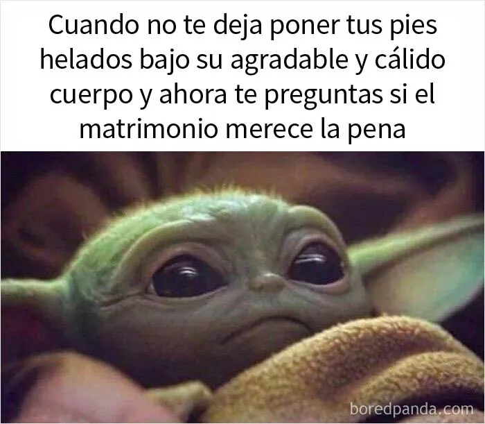 15 Divertidísimos memes que resumen a la perfección la vida de casados (nuevas imágenes)