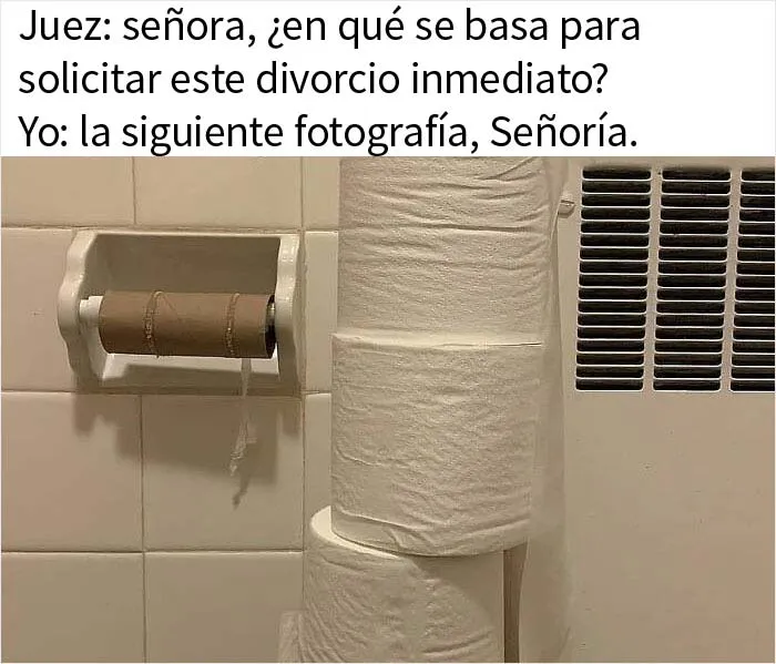 15 Divertidísimos memes que resumen a la perfección la vida de casados (nuevas imágenes)