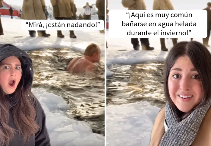 Esta mujer canadiense relata 15 de los impactos culturales más sorprendentes que experimentó al mudarse a Suecia