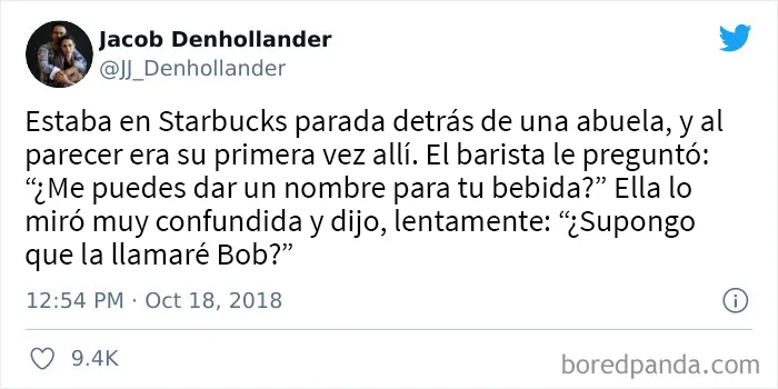 Igual eligió un buen nombre