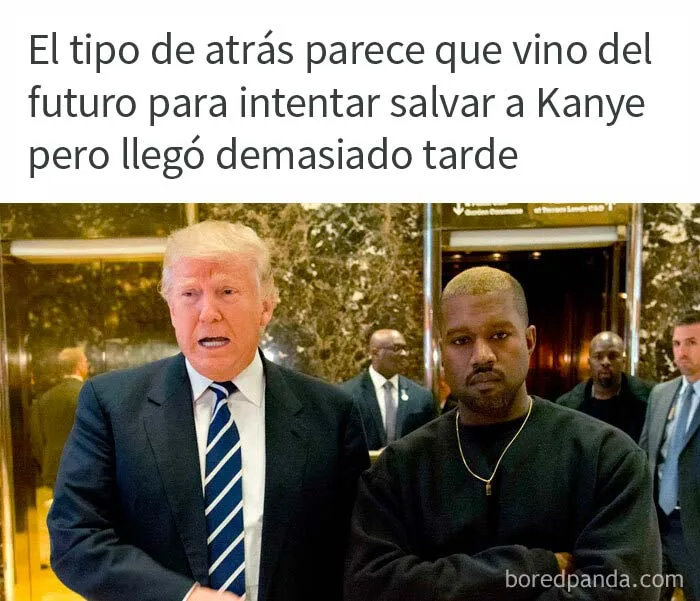 Kanye vs. El futuro