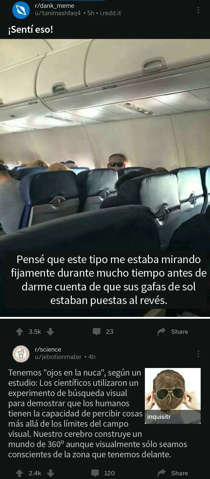 No puedes verme