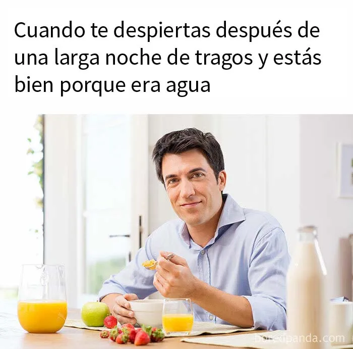 Manteneos hidratados