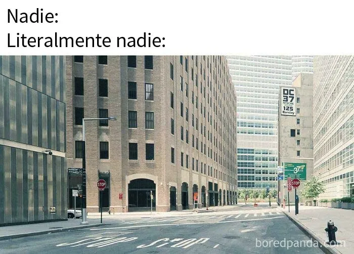 Ni un alma