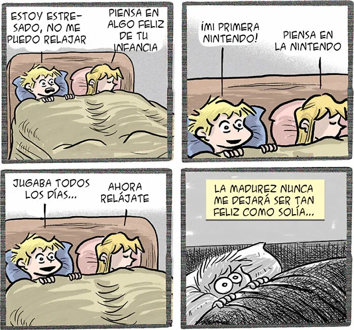 Estos 10 cómics se centran en las conversaciones cotidianas y trabajar de cara al público