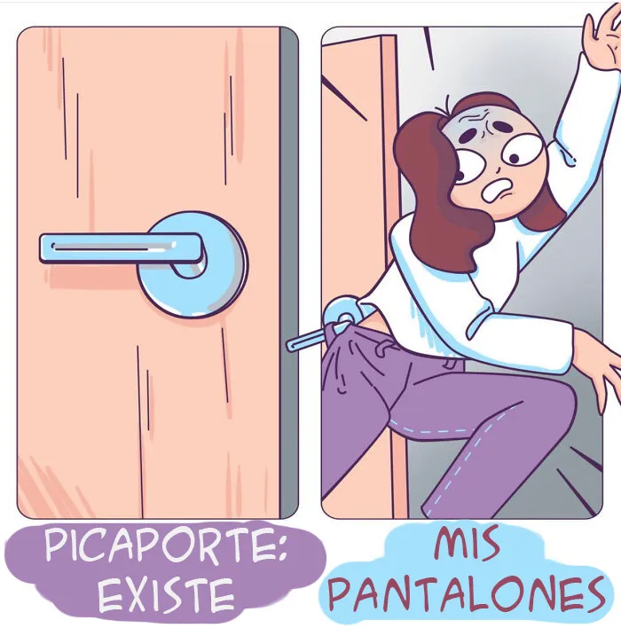 Mis 10 cómics sobre la moda femenina con los que te identificarás