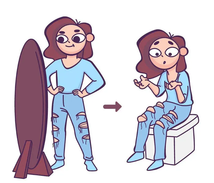 Mis 10 cómics sobre la moda femenina con los que te identificarás